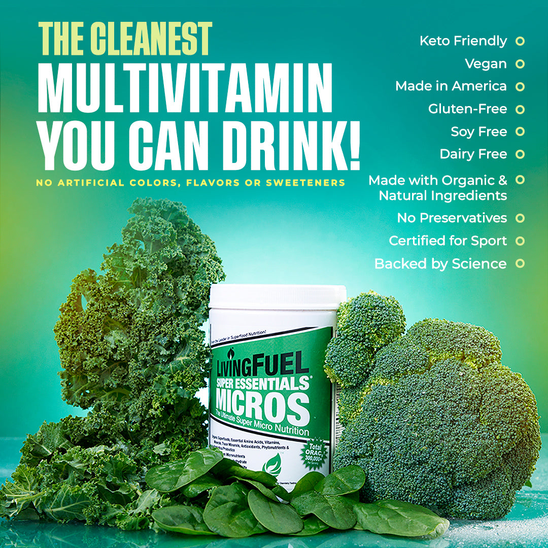 The GLP-1 Nutrition Support Bundle