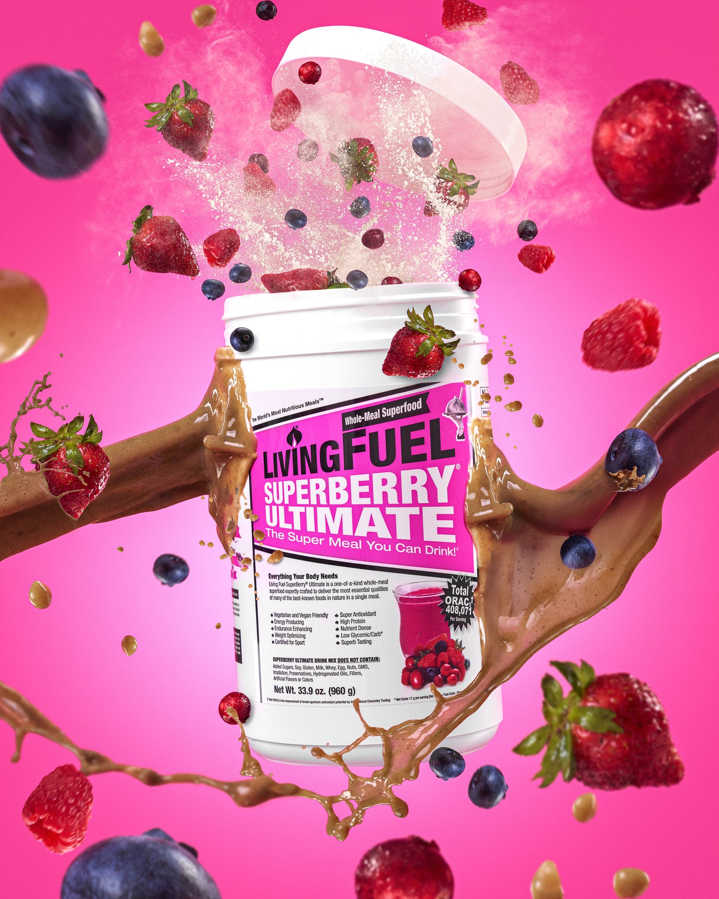 Fit for Fall Bundle Challenge (SUPERBERRY ULTIMATE)