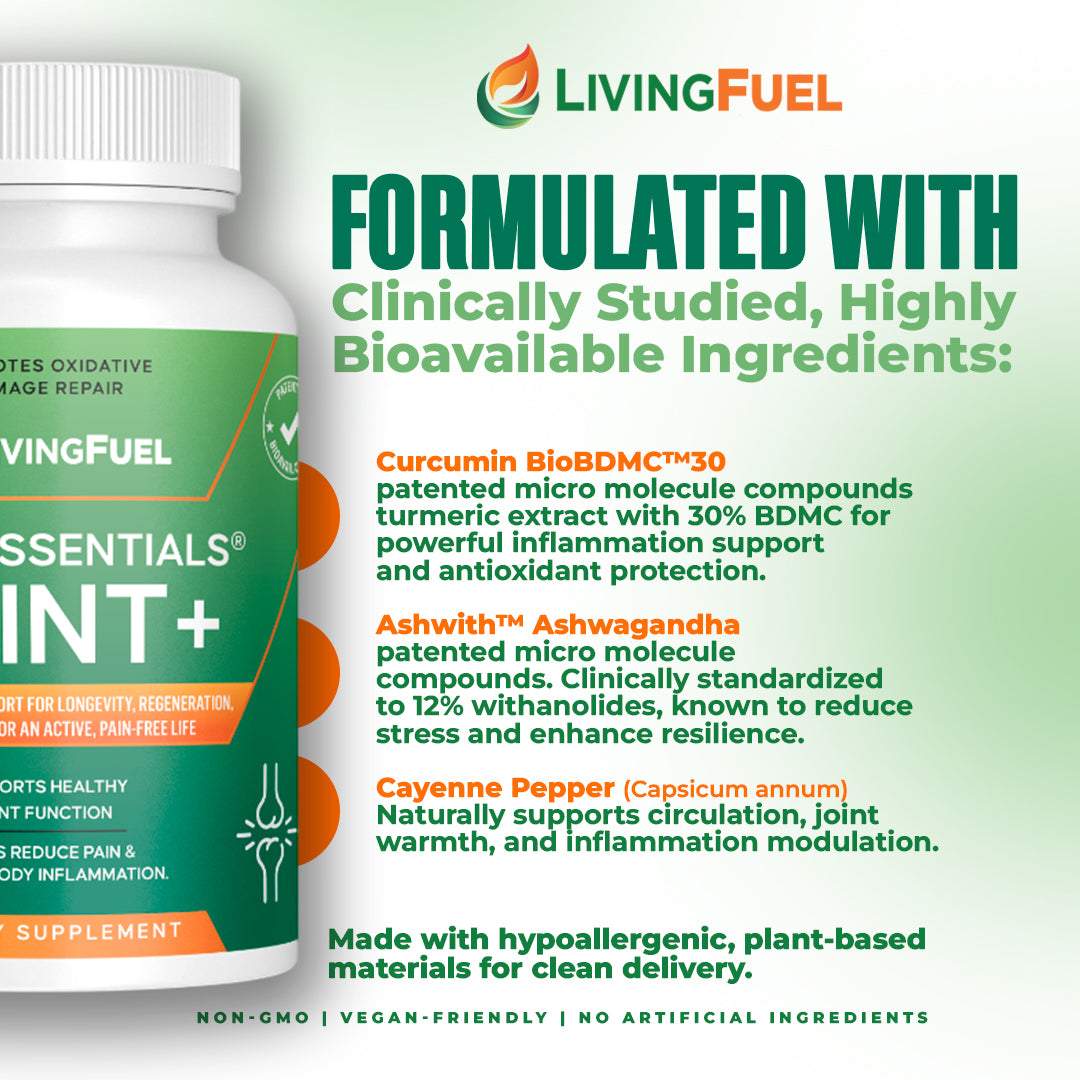 Strong Joints Bundle