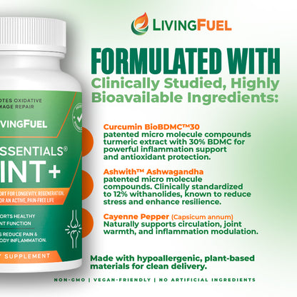 Strong Joints Bundle
