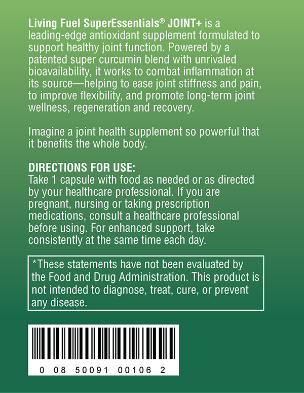 SuperEssentials® Joint+