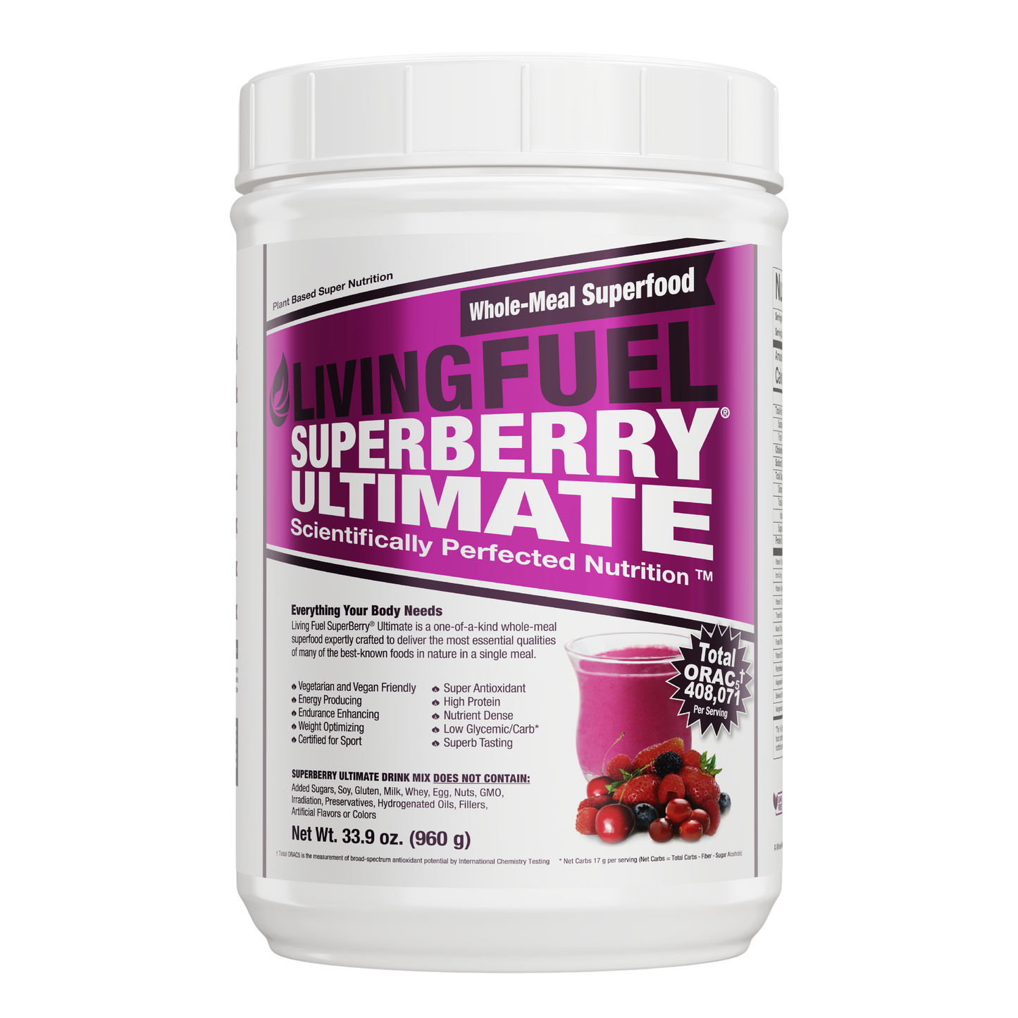 SuperBerry®  Ultimate