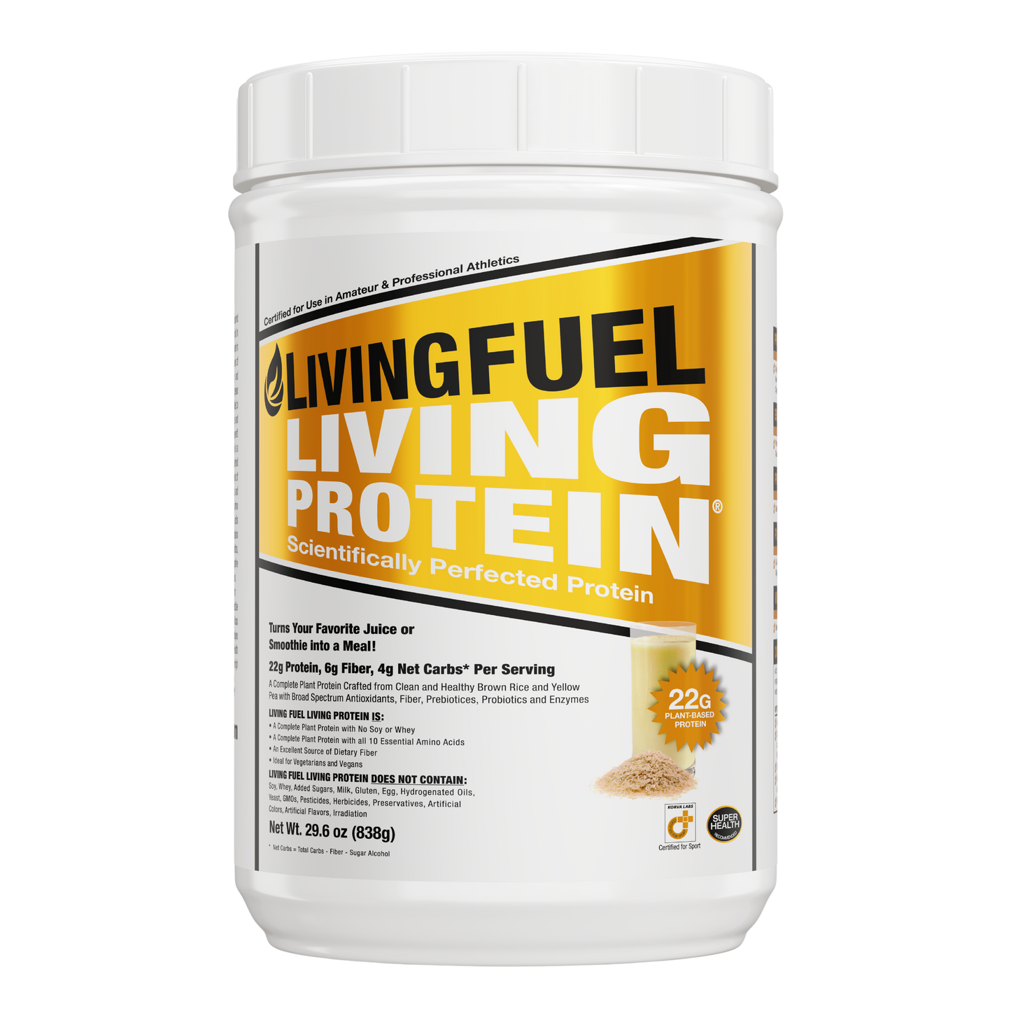 LivingProtein®.