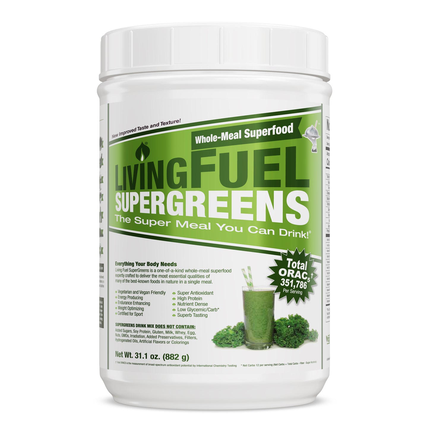 SuperGreens.