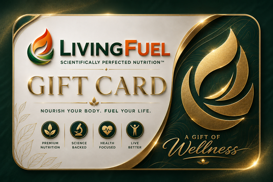 LivingFuel Gift Card