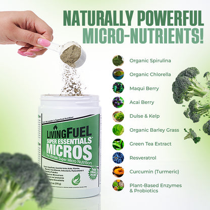 SuperEssentials®  Micros.