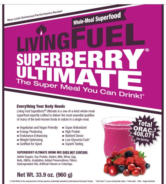 SuperBerry®  Ultimate.