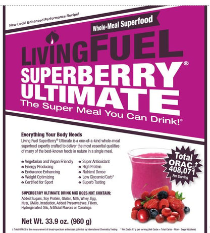 SuperBerry®  Ultimate.