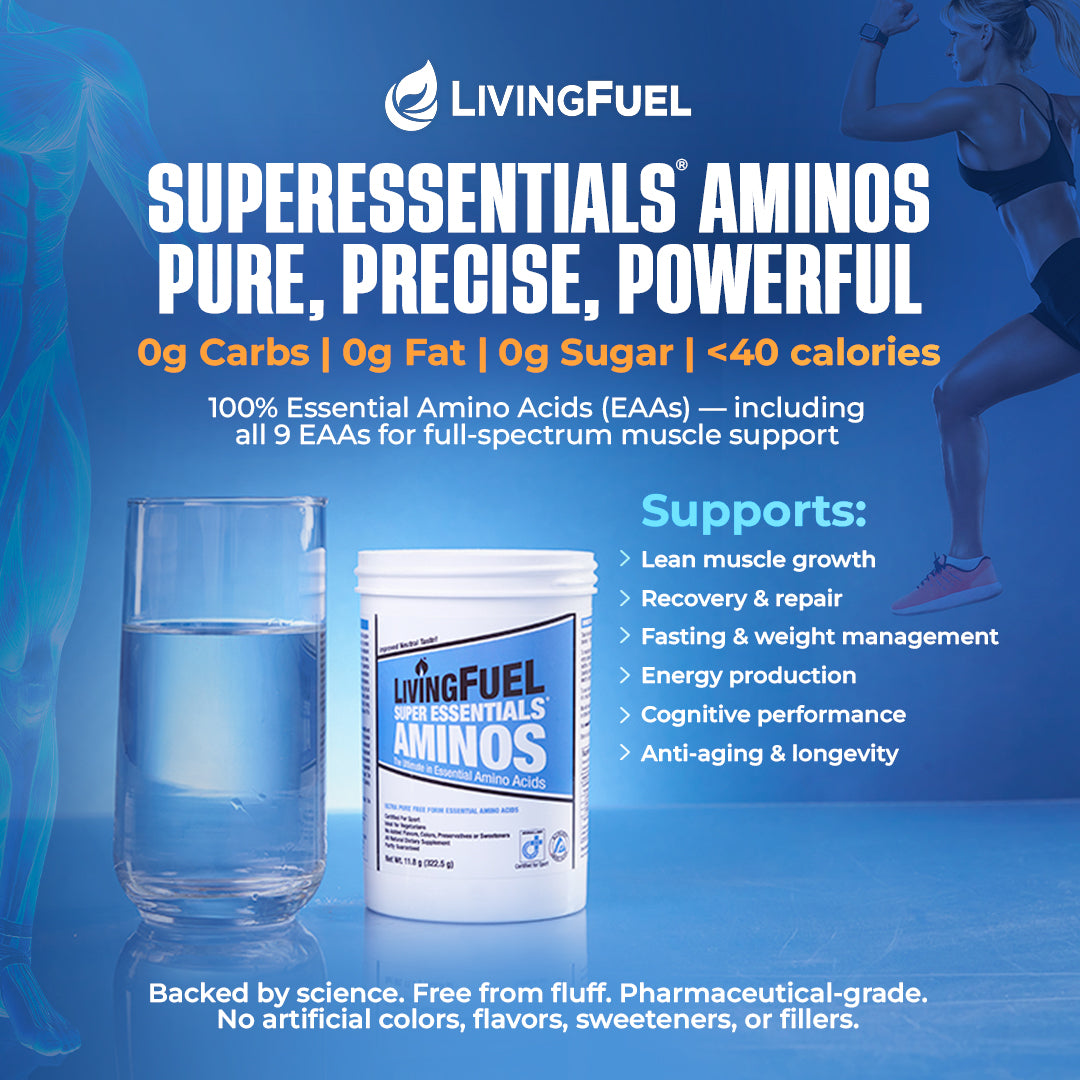 SuperEssentials® Aminos