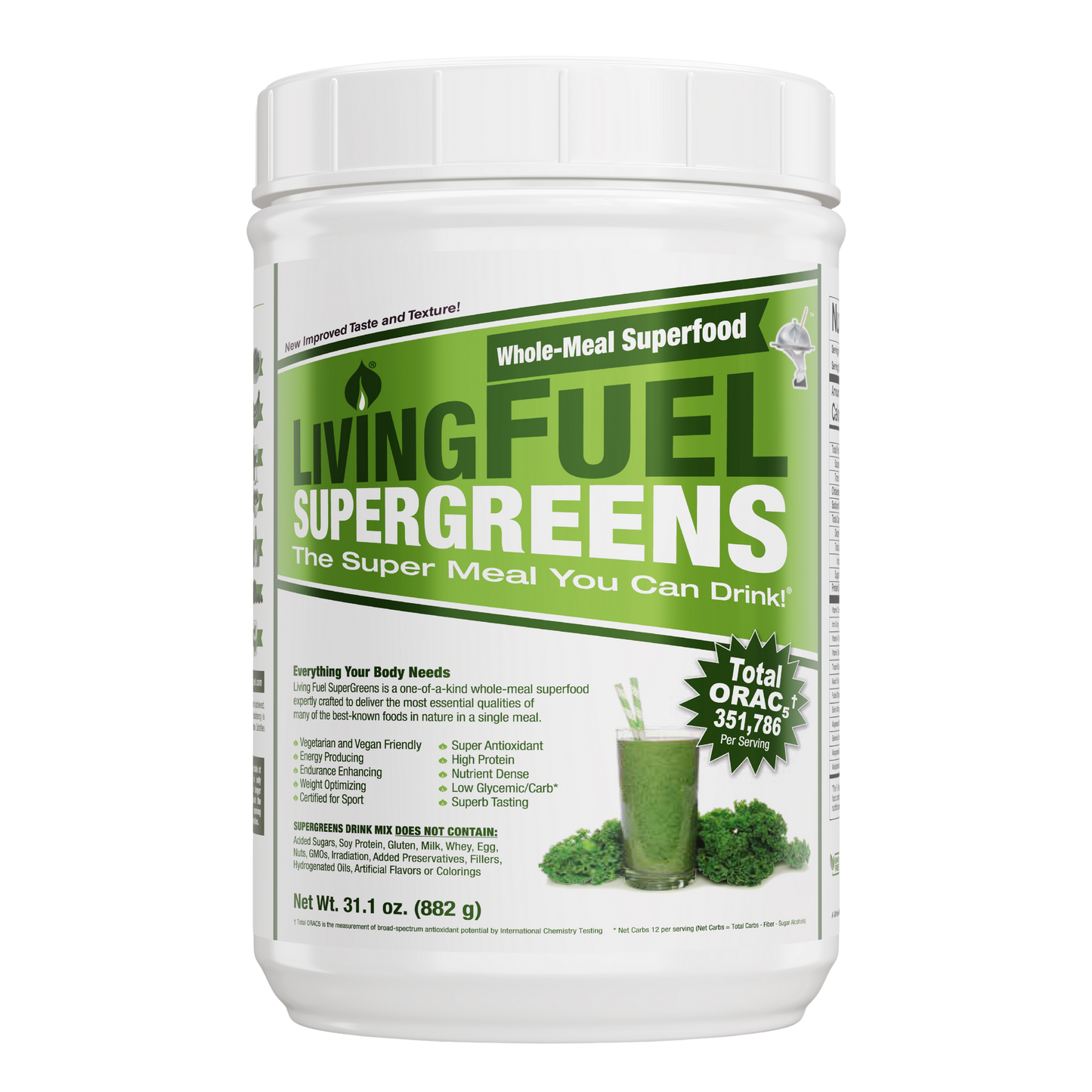 SuperGreens.