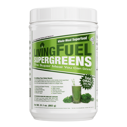 SuperGreens.
