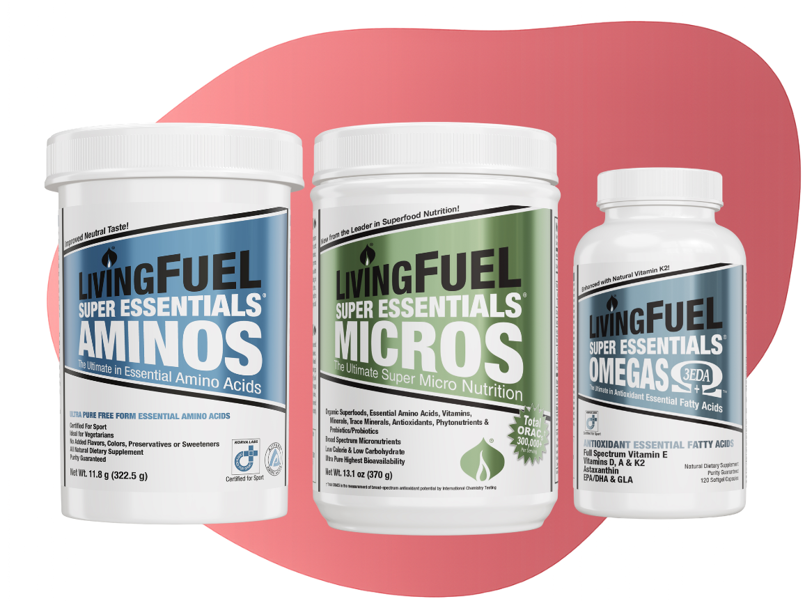 The GLP-1 Nutrition Support Bundle