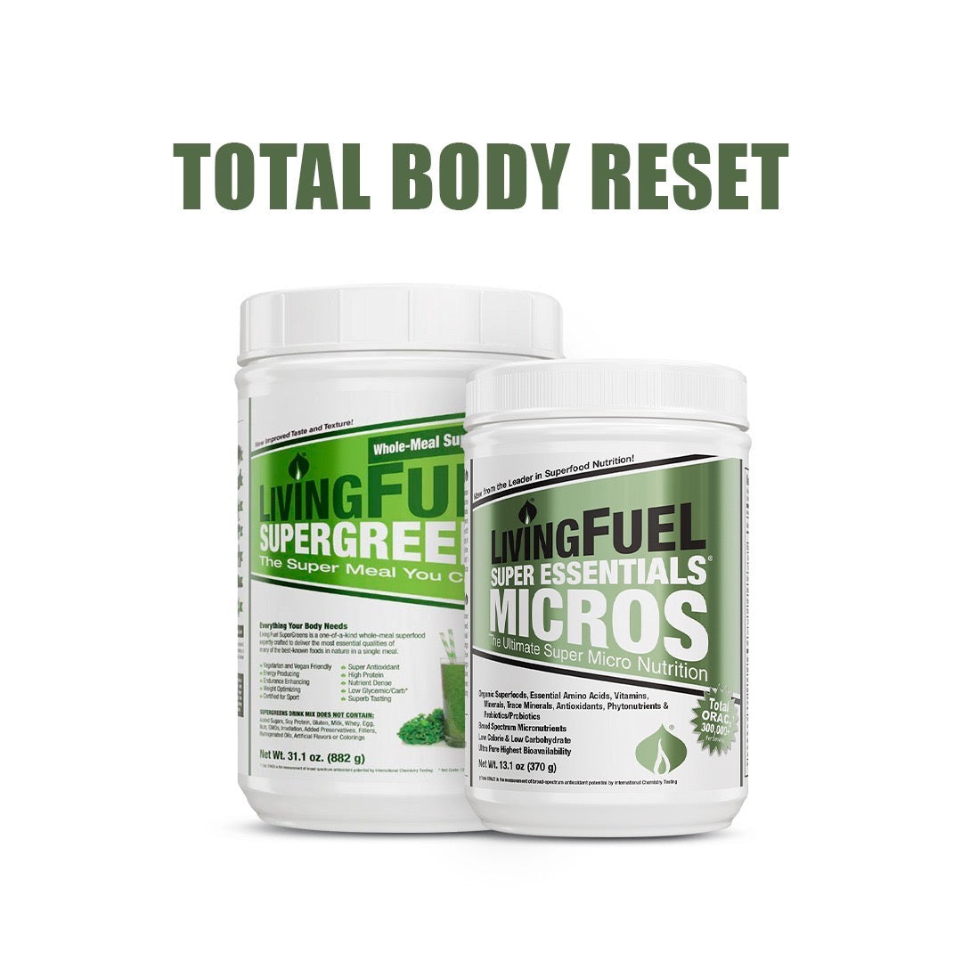 Total Body Reset