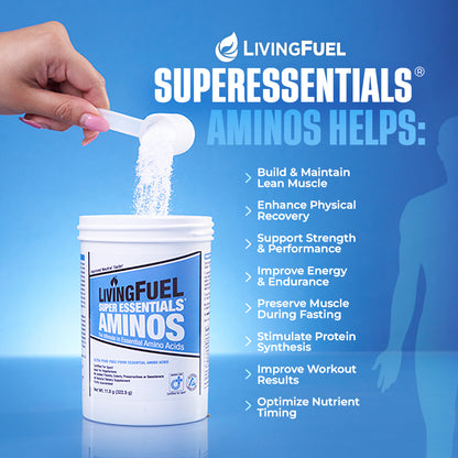 SuperEssentials® Aminos