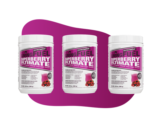 Berry Boost Trio (3-Pack)