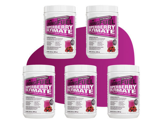 Berry Power Pack (5-Pack)