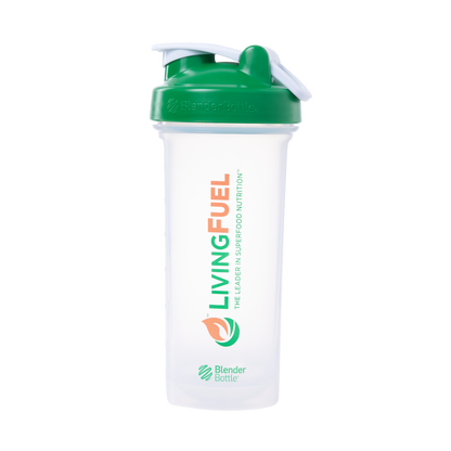 Living Fuel BlenderBottle 28 oz