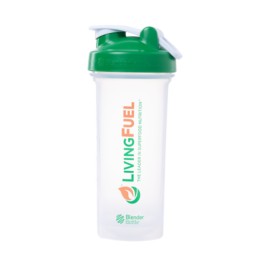 Living Fuel BlenderBottle 28 oz