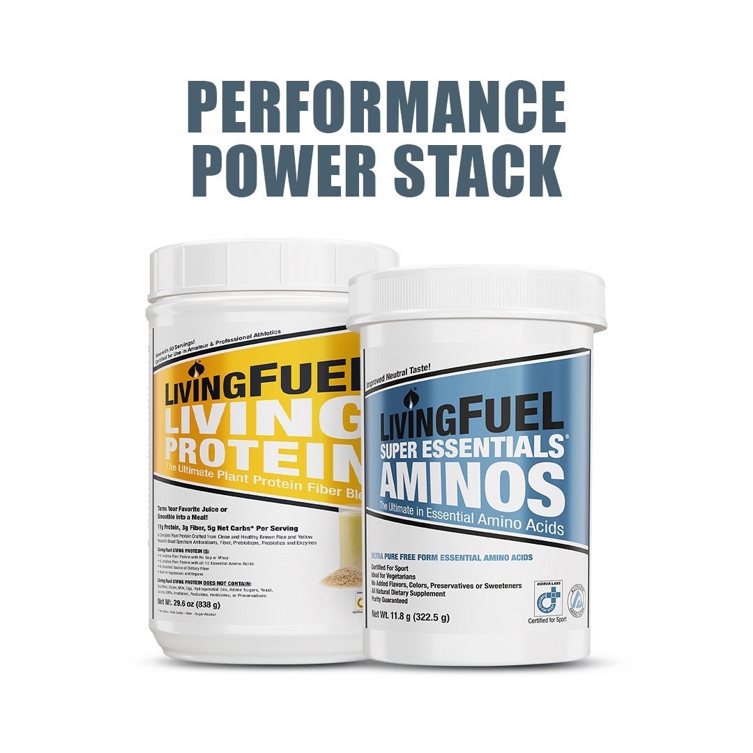Performance Power Stack