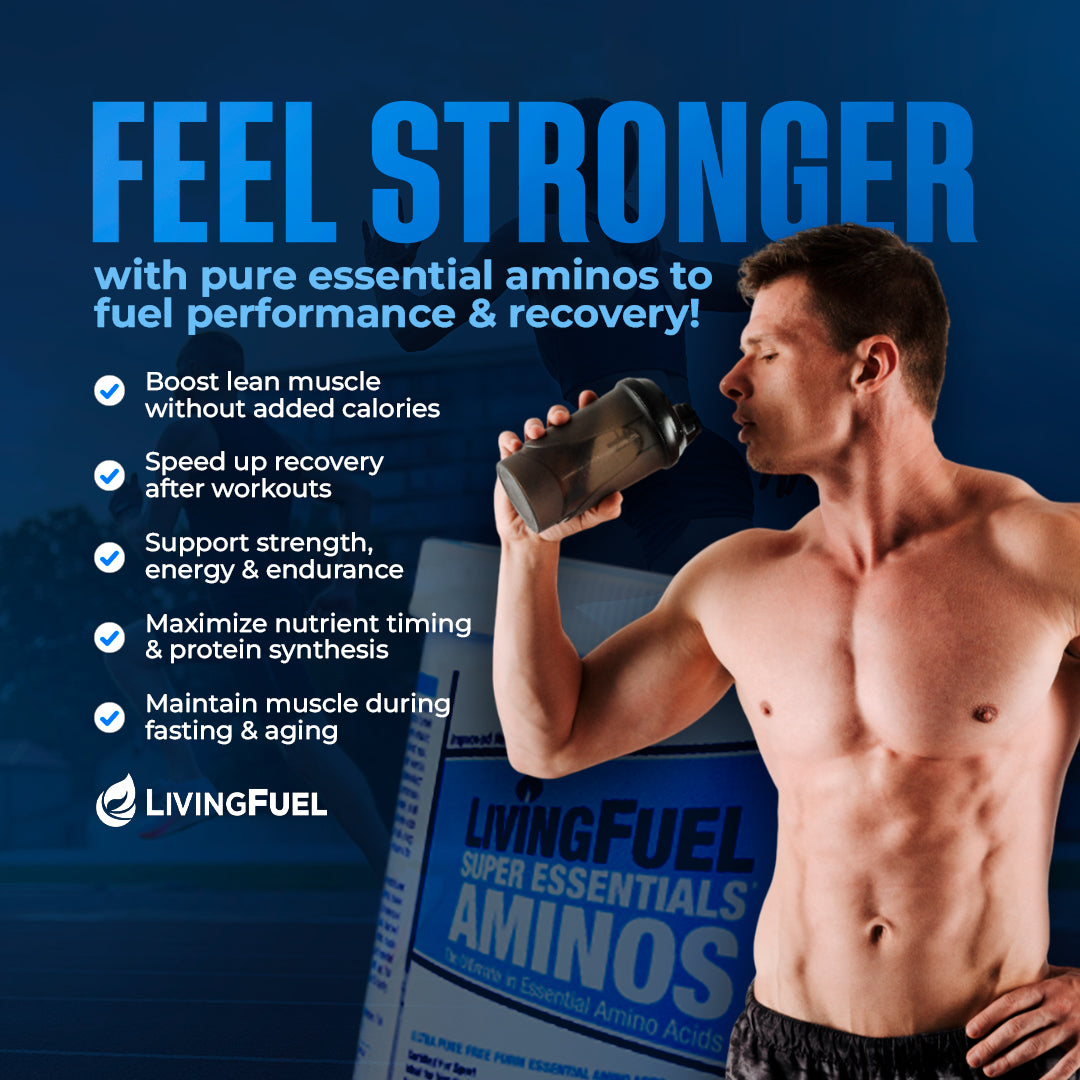 SuperEssentials® Aminos