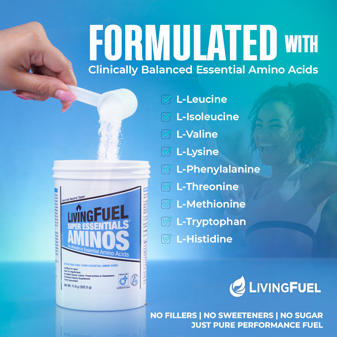 SuperEssentials® Aminos