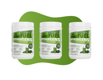 Green Energy Trio (3-Pack)