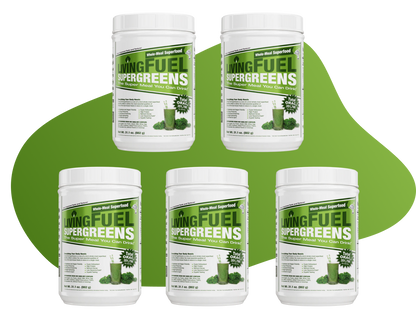 Green Vitality Pack (5-Pack)