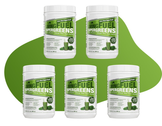 Green Vitality Pack (5-Pack)