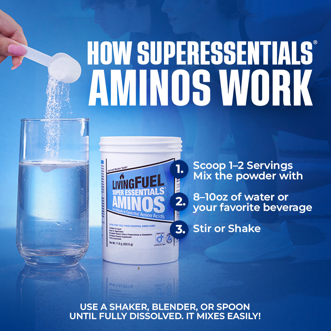 SuperEssentials® Aminos
