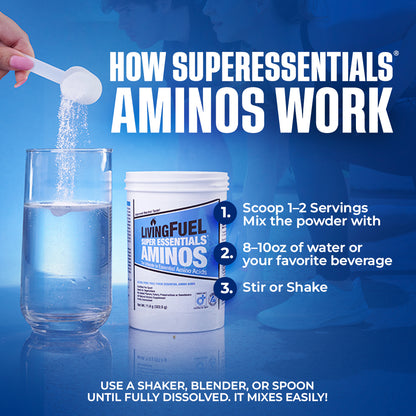 SuperEssentials® Aminos
