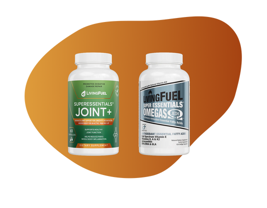 LivingFuel Strong Joints Bundle