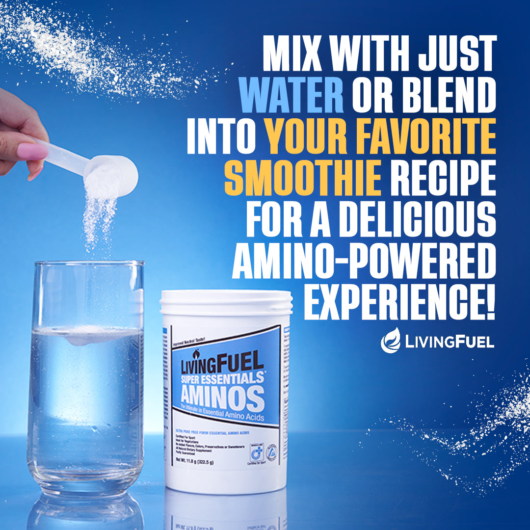 SuperEssentials® Aminos