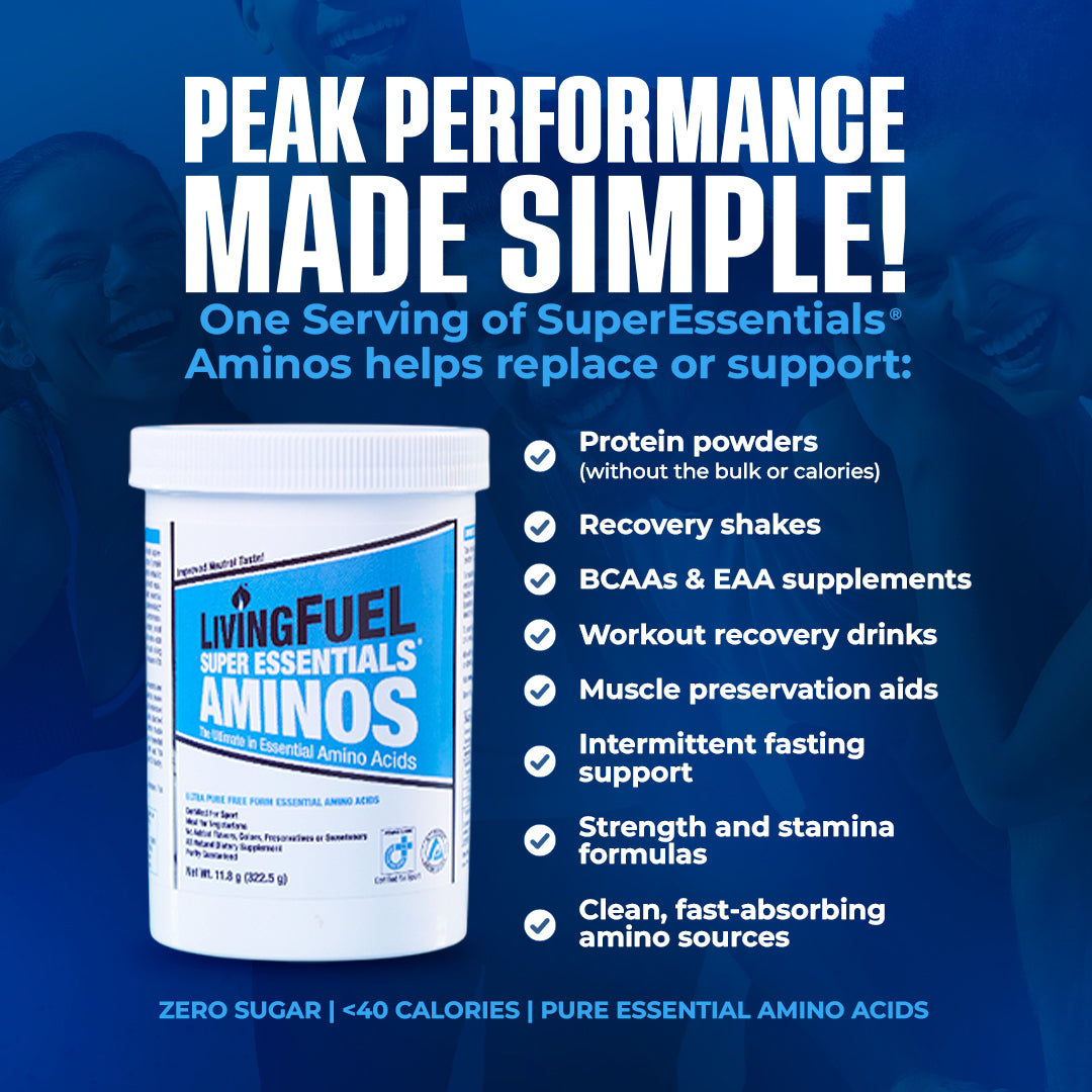 SuperEssentials® Aminos