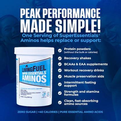 SuperEssentials® Aminos
