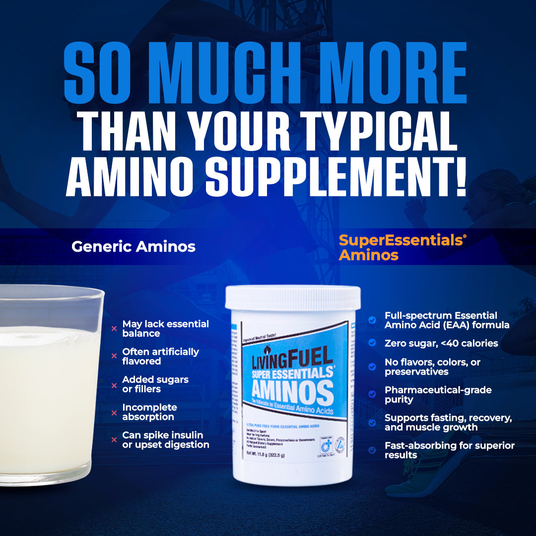SuperEssentials® Aminos