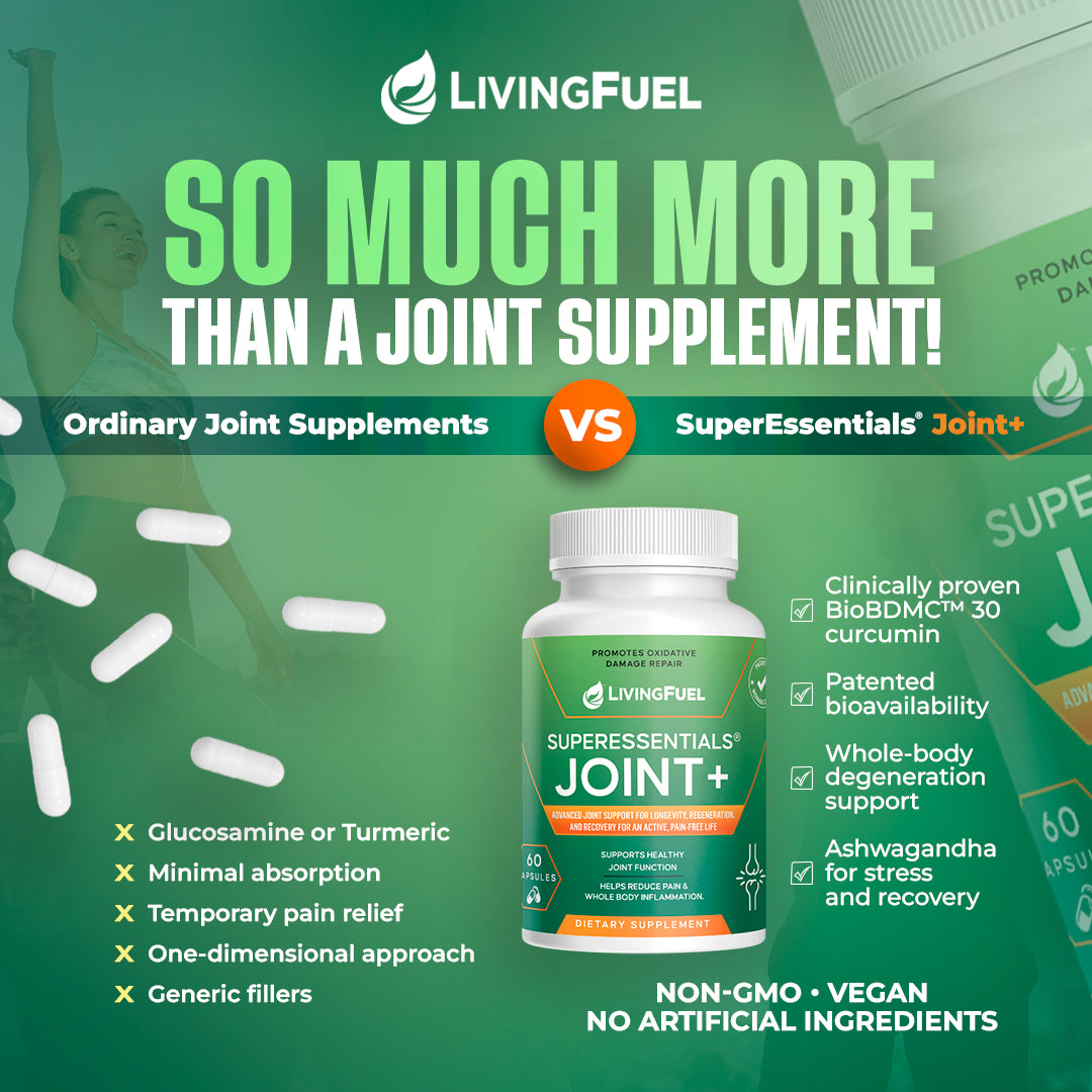 SuperEssentials® Joint+