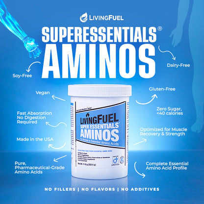 SuperEssentials® Aminos