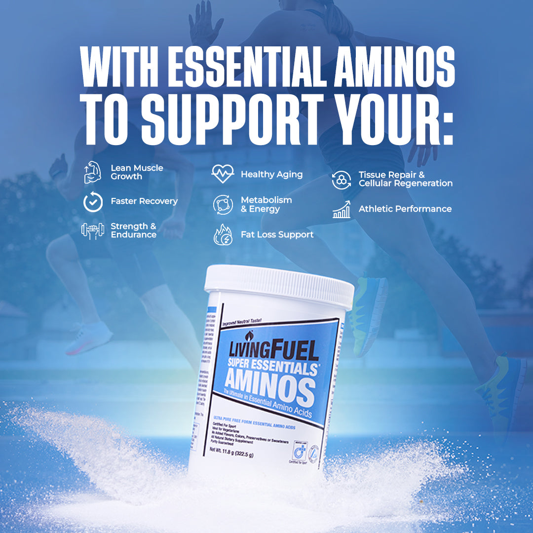 SuperEssentials® Aminos