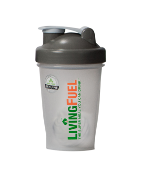 Living Fuel Blender Bottle 20 oz