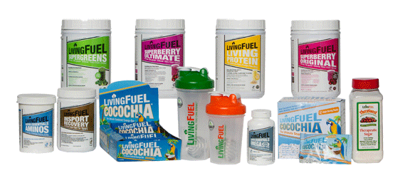 Living Fuel Products