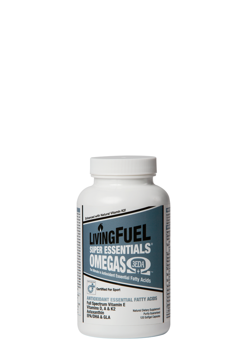 Living Fuel SuperEssentials Omegas